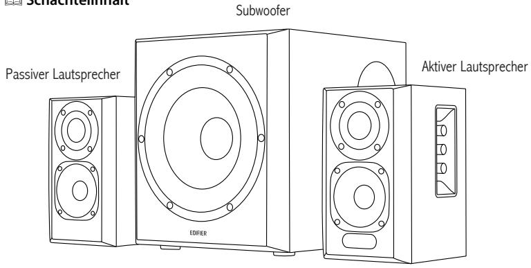 EDIFIER 351DB - Das drahtlose Produkt: - 1