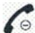 DARTY LOGICOMTELEPHONEREPONDEURCONFORT250BLANC - Touche - 1