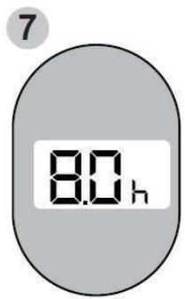 DARTY PAC1800 - Haga lo suiviente: - 7