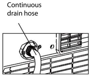 DARTY PAC1800 - WATER DRAINAGE - 3