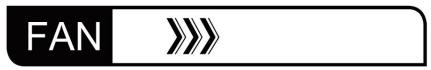 DARTY PAC1800 - Bouton d'alimentation - 5