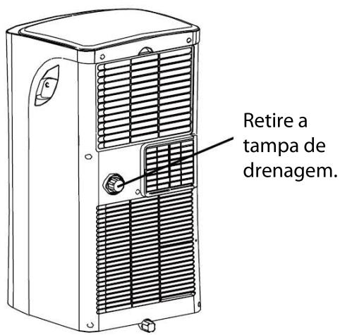 DARTY PAC1800 - DRENAGEM DA ÁGUA - 1