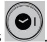 DARTY PAC1800 - TIMERONfunction - 2