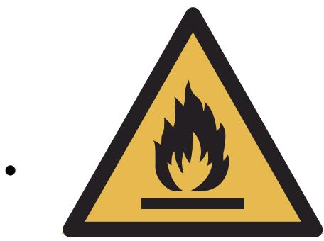 DARTY PAC1800 - Warnings - 2