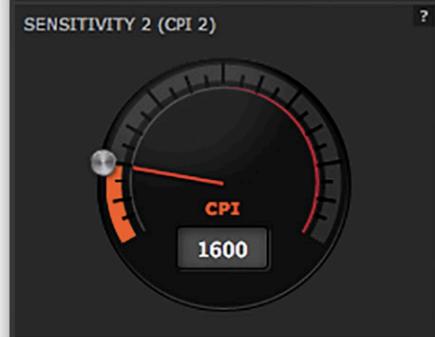 STEELSERIES RIVAL OPTICAL MOUSE - Acceleration/Deceleration - 3