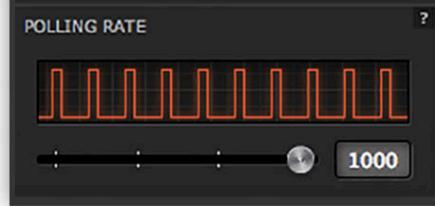 STEELSERIES RIVAL OPTICAL MOUSE - Acceleration/Deceleration - 5