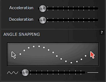 STEELSERIES RIVAL OPTICAL MOUSE - Acceleration/Deceleration - 4