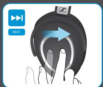 SENNHEISER PXC 550-LL WIRELESS - CapTune YOUR MUSIC, YOUR WAY. - 4