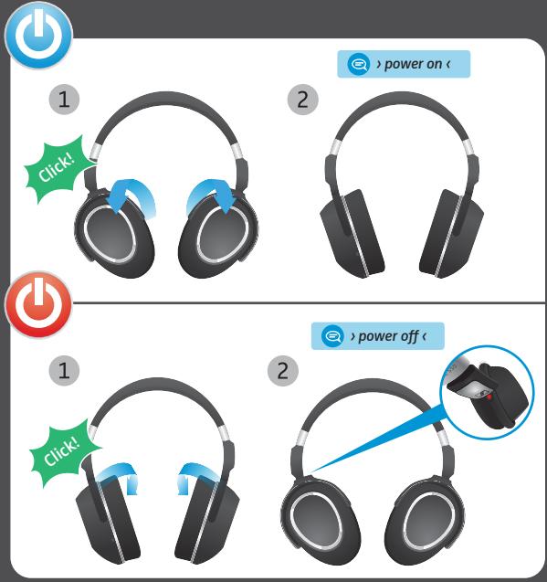SENNHEISER PXC 550-LL WIRELESS - SENNHEISER - 9