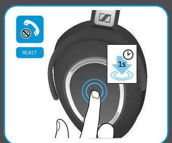 SENNHEISER PXC 550-LL WIRELESS - CapTune YOUR MUSIC, YOUR WAY. - 9