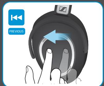 SENNHEISER PXC 550-LL WIRELESS - CapTune YOUR MUSIC, YOUR WAY. - 11