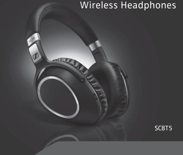 SENNHEISER PXC 550-LL WIRELESS - 1