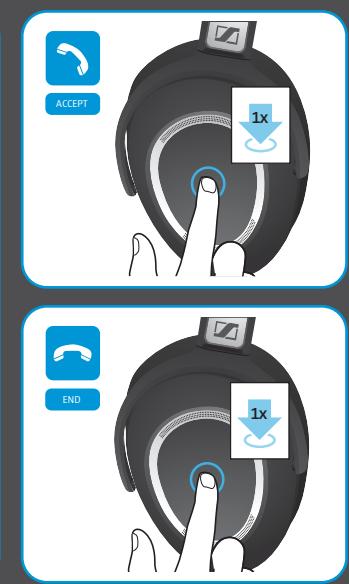 SENNHEISER PXC 550-LL WIRELESS - CapTune YOUR MUSIC, YOUR WAY. - 8