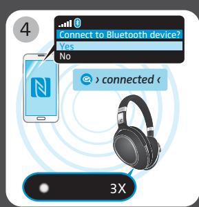 SENNHEISER PXC 550-LL WIRELESS - SENNHEISER - 5