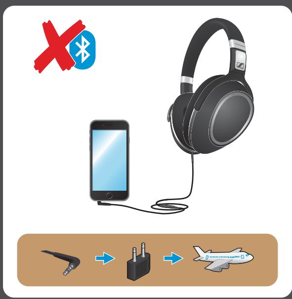 SENNHEISER PXC 550-LL WIRELESS - SENNHEISER - 11