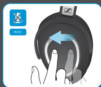 SENNHEISER PXC 550-LL WIRELESS - CapTune YOUR MUSIC, YOUR WAY. - 10