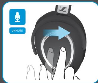 SENNHEISER PXC 550-LL WIRELESS - CapTune YOUR MUSIC, YOUR WAY. - 15