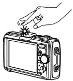 OLYMPUS TG-2 RED - Fonctionnement en mode d'affichage - 1