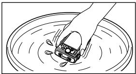 OLYMPUS TG-2 RED - Surface - 1