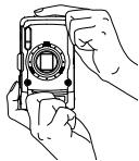 OLYMPUS TG-2 RED - Prise de photos - 2