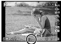 OLYMPUS TG-2 RED - Sélectionnez [Active] pour [Réglages GPS] > [GPS] dans l'onglet f (Réglages du menu 3). (p. 55) - 1