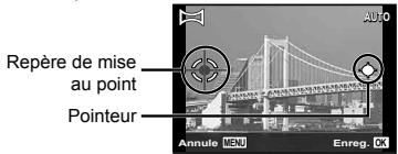 OLYMPUS TG-2 RED - Prendre des photos avec [Auto] - 1