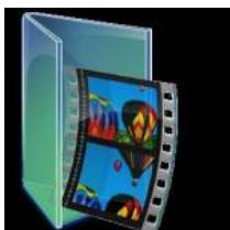 D-JIX PVS 1002 95 L HD - MENU PRINCIPALE POUR CARTE SD/MMC ET USB - 5