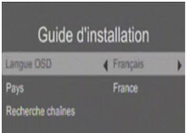 D-JIX PVS 1002 95 L HD - PREMIERE INSTALLATION - 1