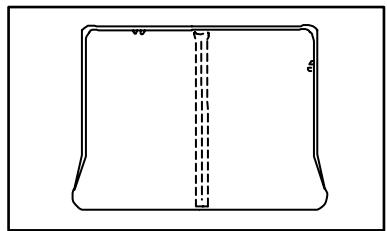 ARTHUR MARTIN ARC 3703 X - Equipement interieur - 4