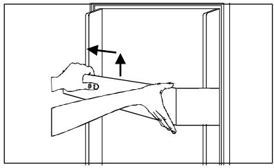 ARTHUR MARTIN ARC 3703 X - Equipement interieur - 2