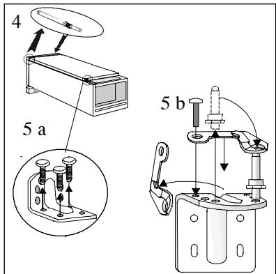 ARTHUR MARTIN ARC 3703 X - Pour changer le sens d'ouverture de la porte - 2
