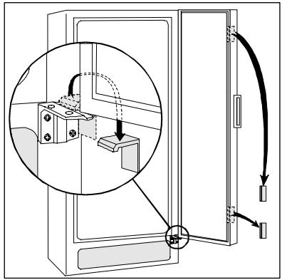 ARTHUR MARTIN ARC 3703 X - Emplacement de I'appareil - 1