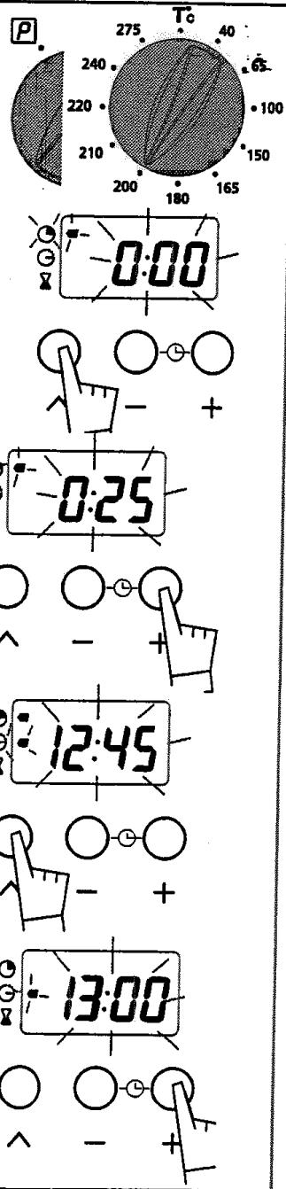 DEBRANDT FP 252 - FP 254 - Comment utiliser votre four ? - 2