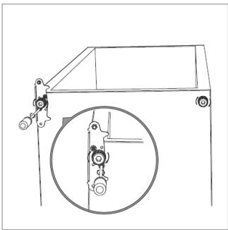 DARTY THFZ204NFWH - DOOR CONVERSION - 6