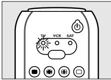 PHILIPS SBC RU 530 - Réglage automatique de la télécommande - 3