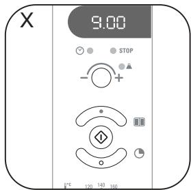 ROWENTA OR 901000 - 15·Fonction“départ différé” - 5