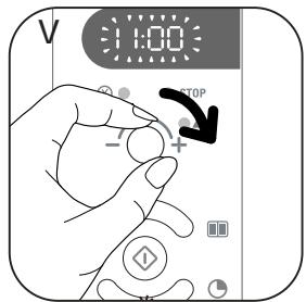 ROWENTA OR 901000 - 15·Fonction“départ différé” - 3