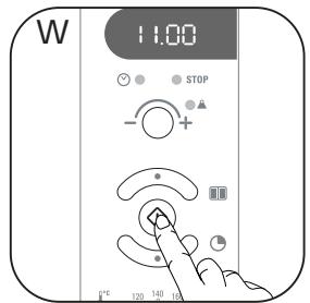 ROWENTA OR 901000 - 15·Fonction“départ différé” - 4