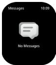 ICE-WATCH CE SMART 2.0ARGENT - Page des messages: - 2