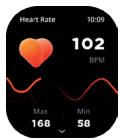 ICE-WATCH CE SMART 2.0ARGENT - FUNCTIONS - 4