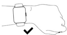 ICE-WATCH CE SMART 2.0ARGENT - 1.COMMENT PORTER VOTRE MONTRE - 2