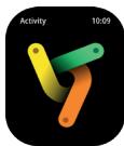 ICE-WATCH CE SMART 2.0ARGENT - FUNZIONI - 1