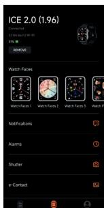 ICE-WATCH CE SMART 2.0ARGENT - HOW TO DOWNLOAD & CONNECT TO APP - 5