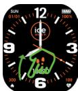ICE-WATCH CE SMART 2.0ARGENT - Selnkoppelingspagina: - 3