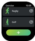 ICE-WATCH CE SMART 2.0ARGENT - Supervisor de oxigeno en sangre: - 1