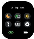 ICE-WATCH CE SMART 2.0ARGENT - HOW TO DOWNLOAD & CONNECT TO APP - 3