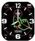 ICE-WATCH CE SMART 2.0ARGENT - OPERATING INSTRUCTIONS - 1