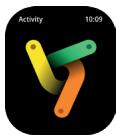 ICE-WATCH CE SMART 2.0ARGENT - FUNCTIONS - 1