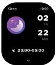ICE-WATCH CE SMART 2.0ARGENT - FUNCIONES - 3