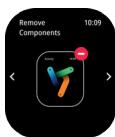 ICE-WATCH CE SMART 2.0ARGENT - OPERATING INSTRUCTIONS - 9